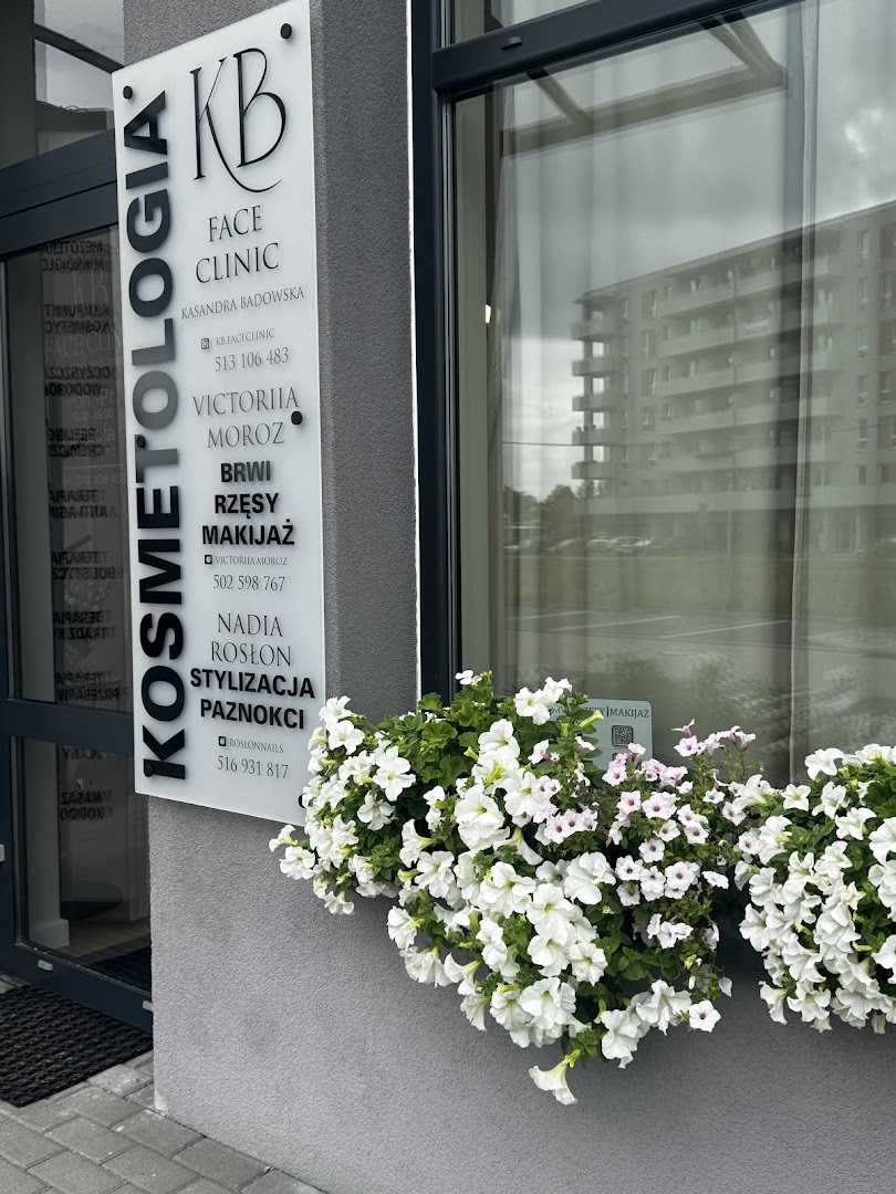 KB Face Clinic Kasandra Badowska - Kosmetolog Nowa Sól · Zdjęcia 5
