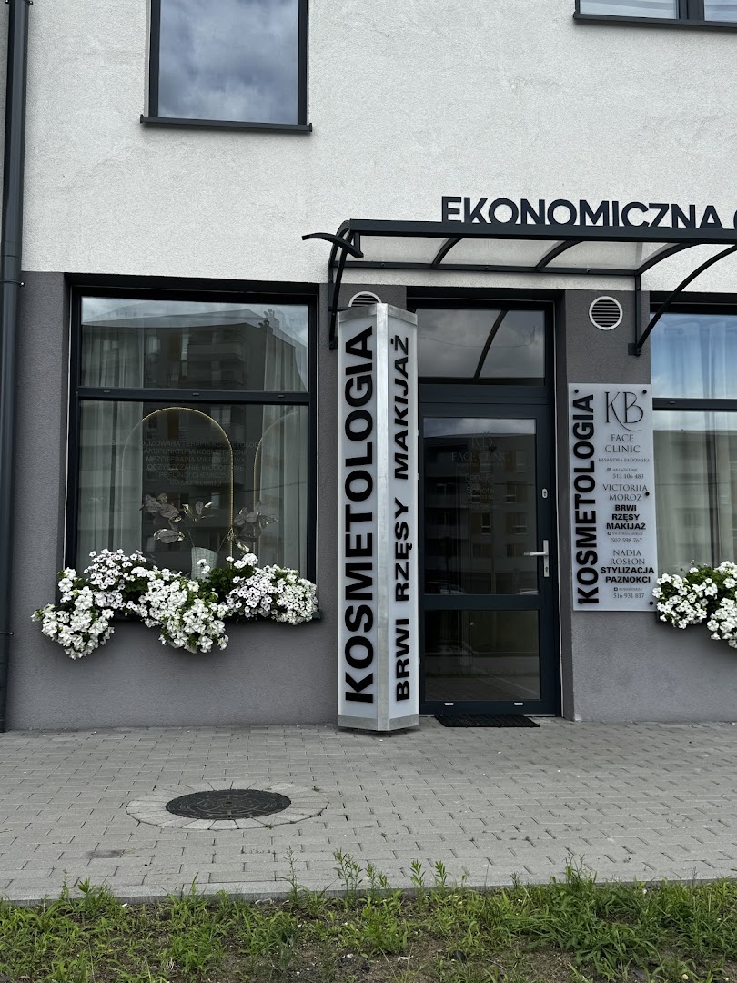 KB Face Clinic Kasandra Badowska - Kosmetolog Nowa Sól · Zdjęcia 4